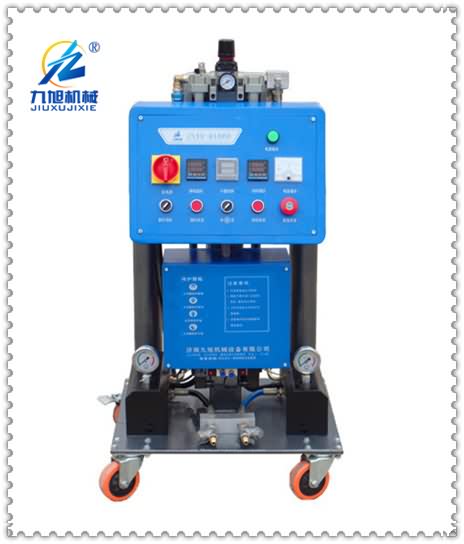 聚氨酯發(fā)泡設(shè)備型號:JNJX-Q1600